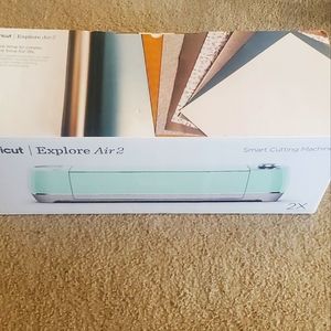 Cricut explore air 2